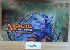 EMPTY BOX: Shadowmoor: Tournament Pack Box: V003